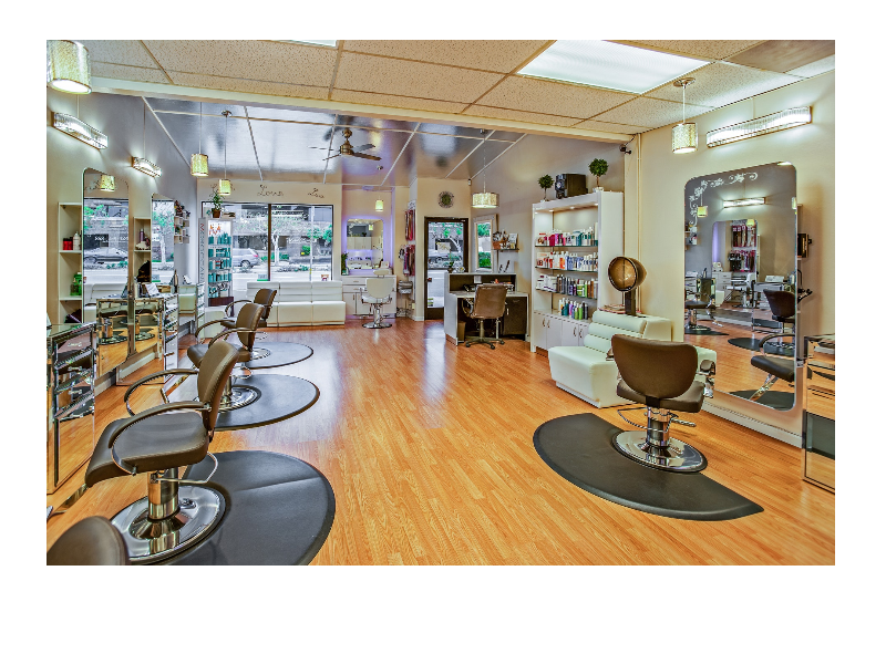 Hair Salon Studio City Los Angeles