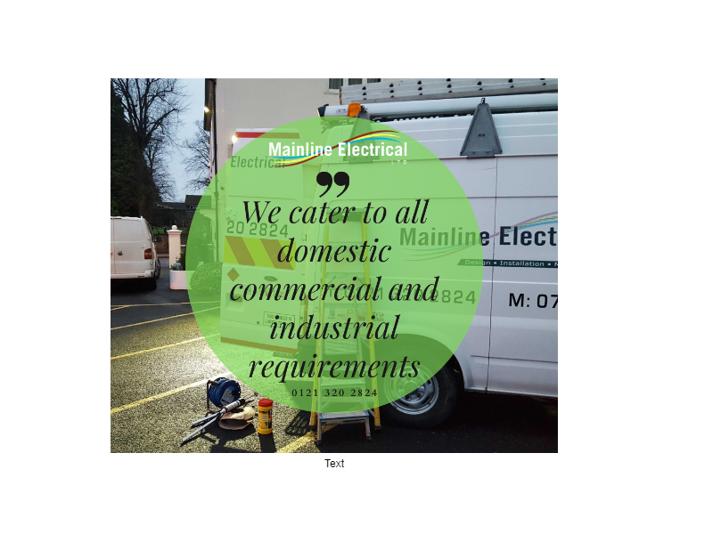 Electrician Companies Near Me Electrical contractors Birmingham