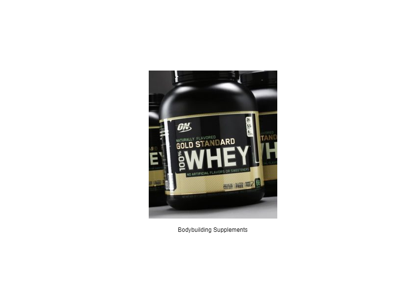 top 5 bodybuilding supplements brands