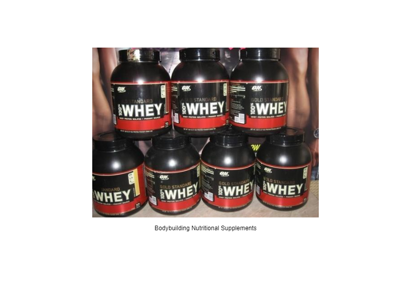 Bodybuilding Nutritional Supplements | Bodybuilding ...