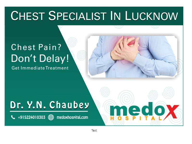 Chest Specialist in Lucknow Pulmonologist in Lucknow Best Chest