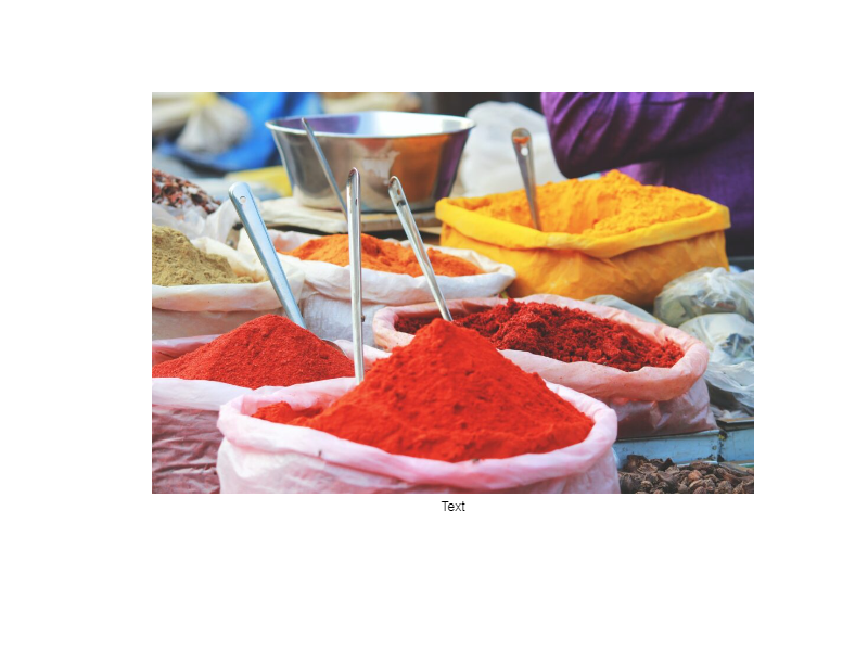 Export of garlic from India Food export from India