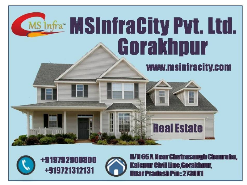 Real Estate Company in Gorakhpur