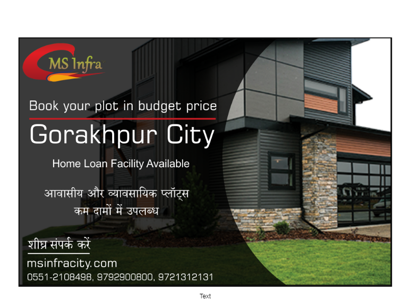 Commercial Property in Gorakhpur Property in Gorakhpur plot in
