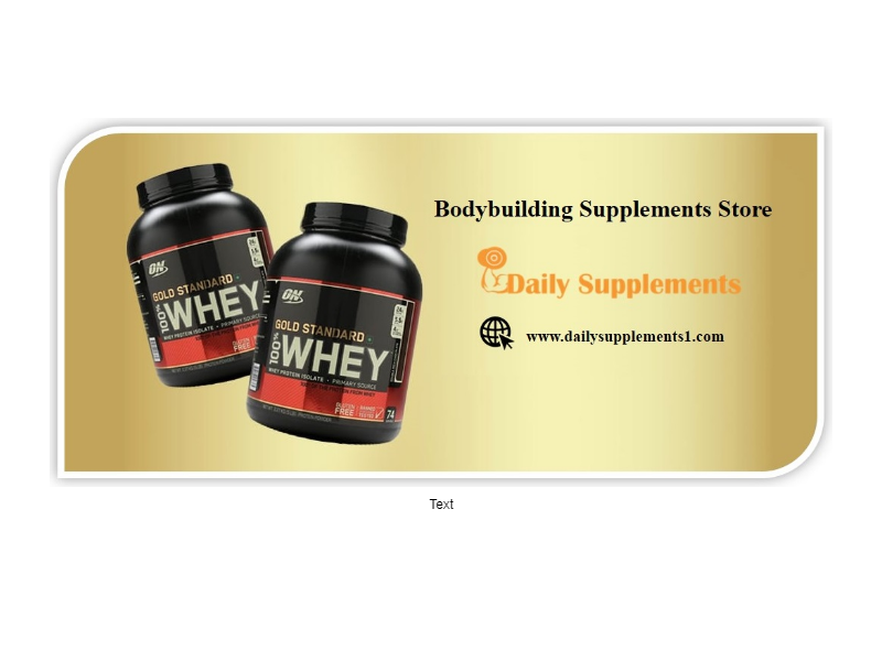 Bodybuilding Supplements Store Daily Supplements1 Bodybuilding