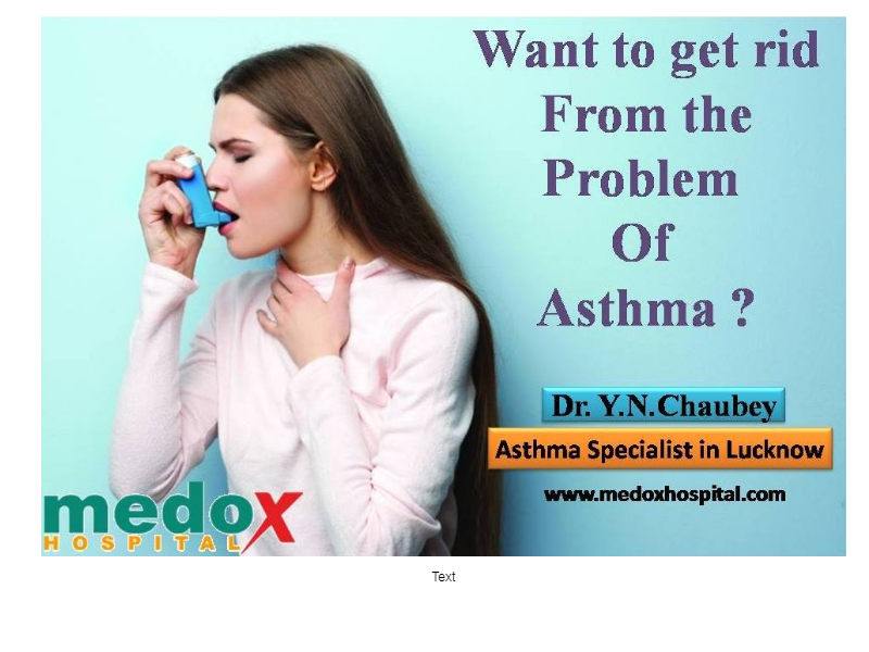 Best Asthma Specialist in Lucknow | Asthma Specialist Doctor in Lucknow ...